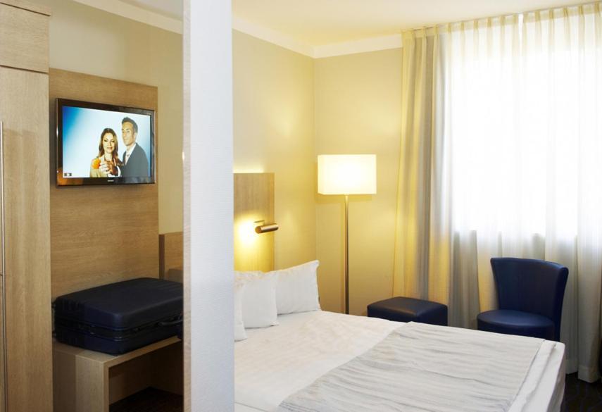 Stern Hotel Soller Ismaning Rum bild